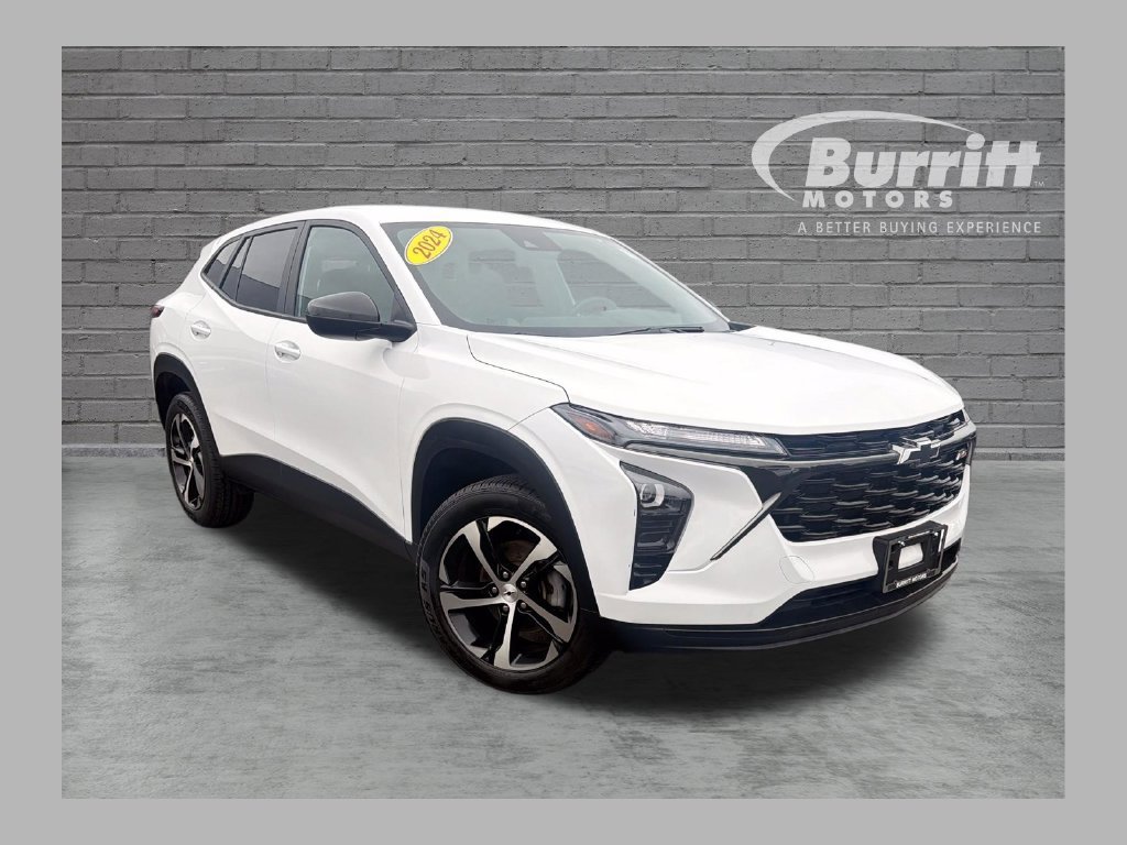 2024 Chevrolet Trax