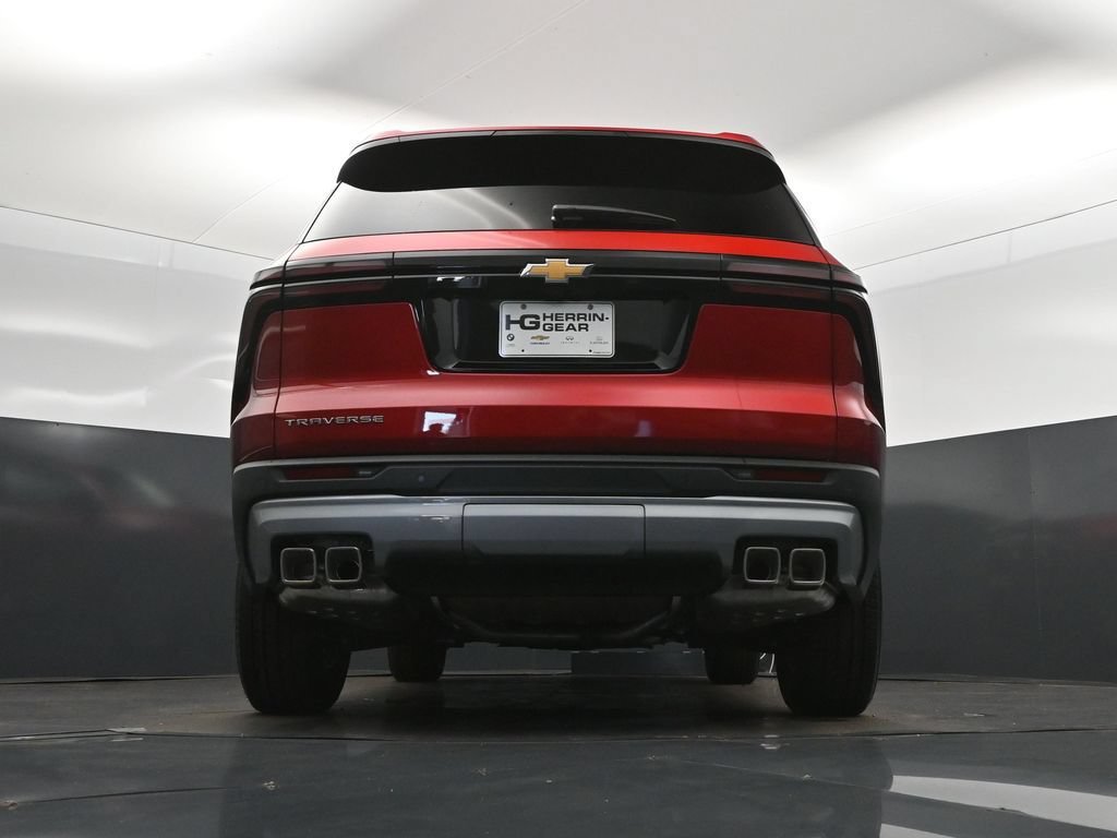 2027 Chevrolet Traverse LT - Photo 41