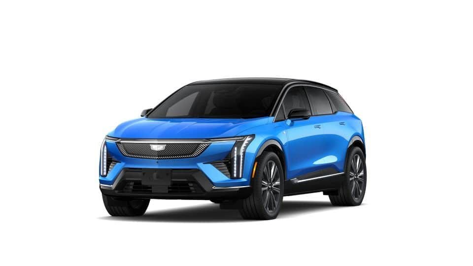 2026 Cadillac Optiq Premium Luxury AWD's photo