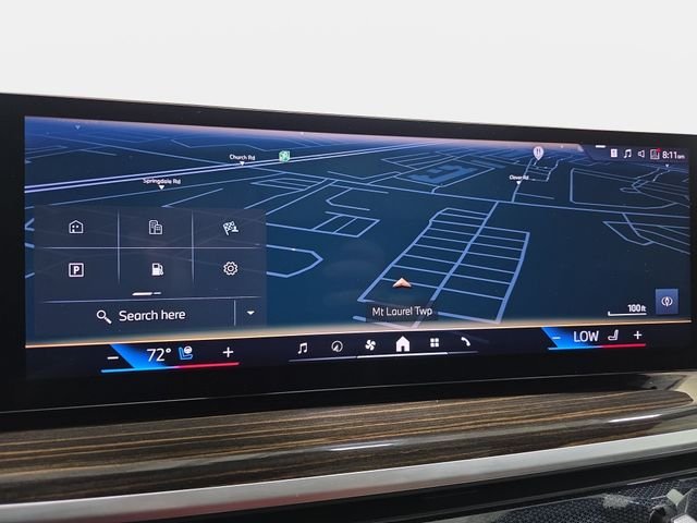 Certified Used 2024 Blue Ridge Mountain Metallic BMW xDrive40i image 18