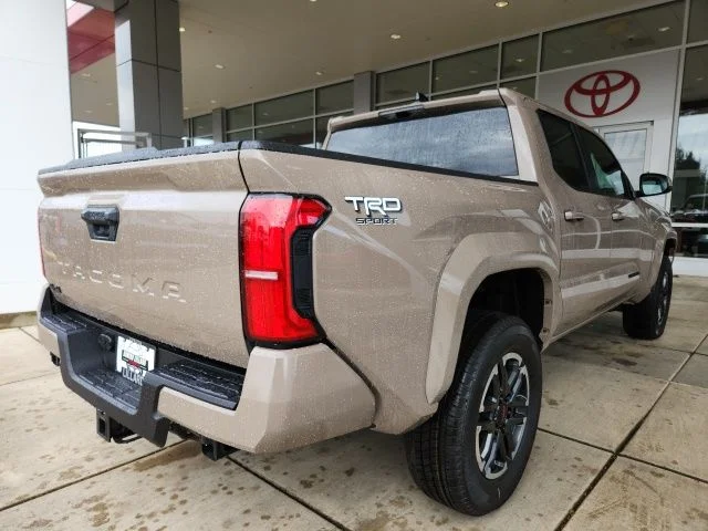 New 2026 Mudbath Toyota TRD Sport image 11