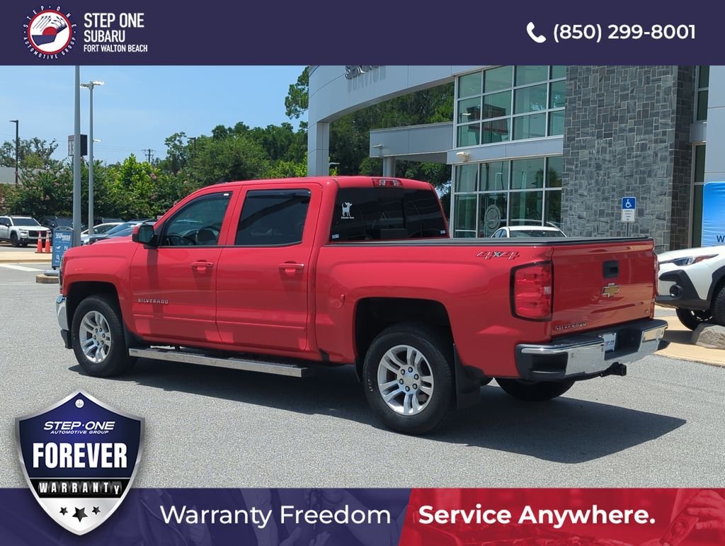 Used 2018 Red Chevrolet LT image 5