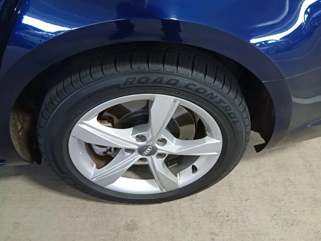 Used 2019 Blue Metallic Audi 2.0T Premium image 16