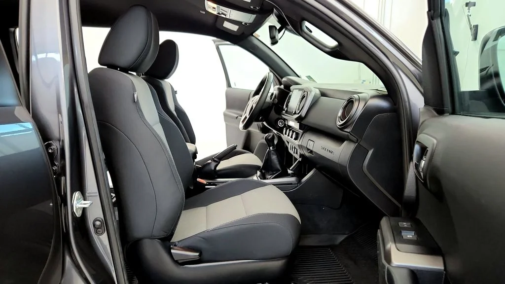 Certified Used 2021 Gray Toyota TRD Off-Road image 16