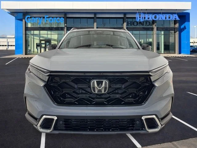 New 2026 Urban Gray Pearl Honda Sport Touring image 8