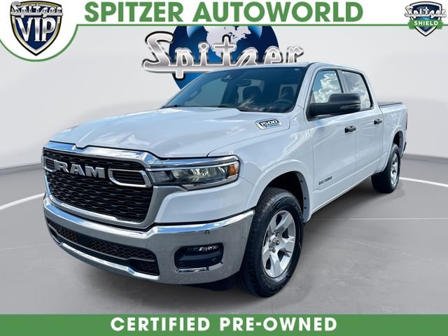 2025 RAM Ram 1500 Pickup