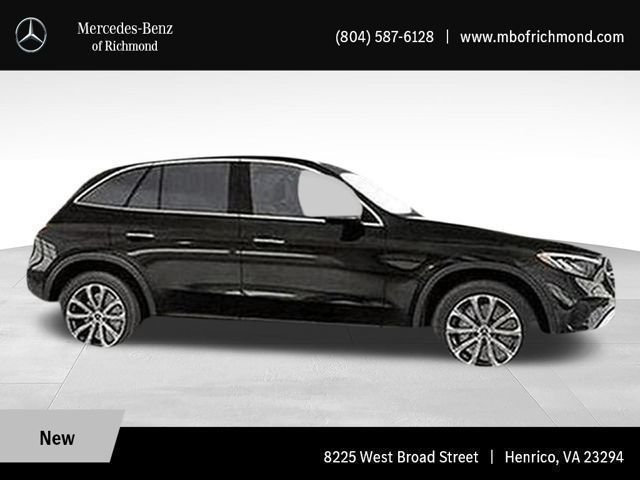 Certified Used 2026 Black Mercedes-Benz GLC 300 image 14
