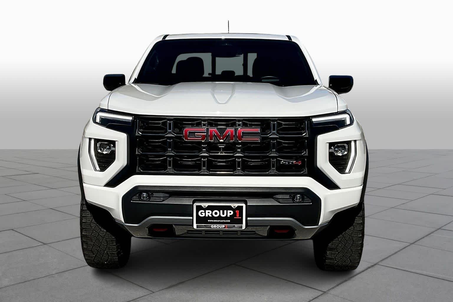 Used 2023 Summit White GMC AT4 image 4