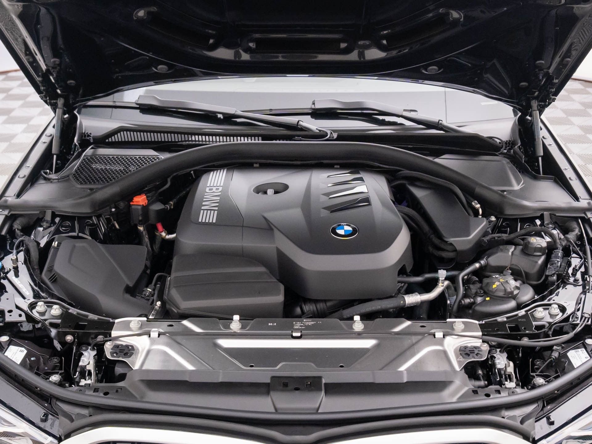 New 2026 Jet Black BMW 330i xDrive image 30