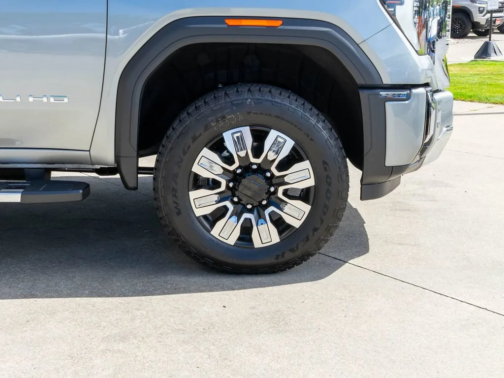 2026 GMC Sierra 2500HD Denali - Photo 36