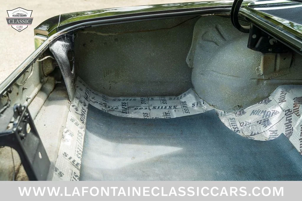 Used 1966 Black Chevrolet SS image 45