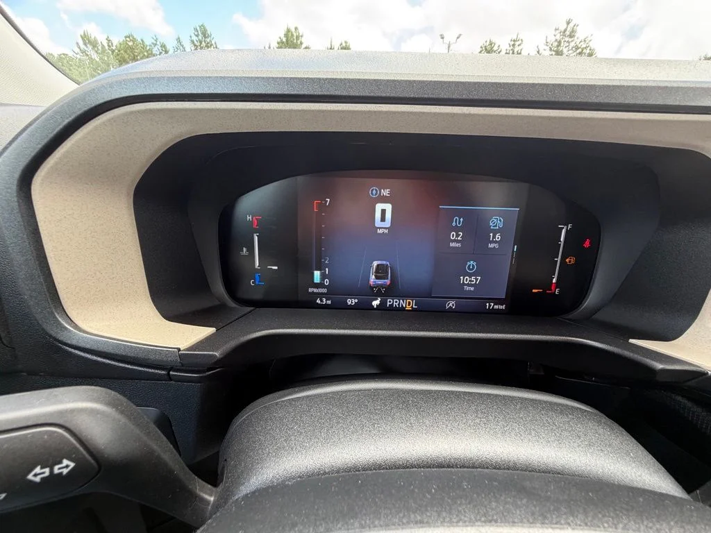 New 2026 Oxford White Ford Big Bend® image 24