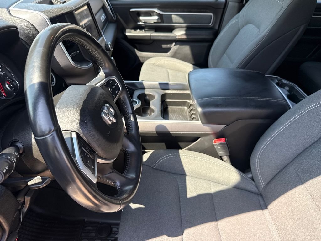 Used 2021 Black Ram Big Horn/Lone Star image 18