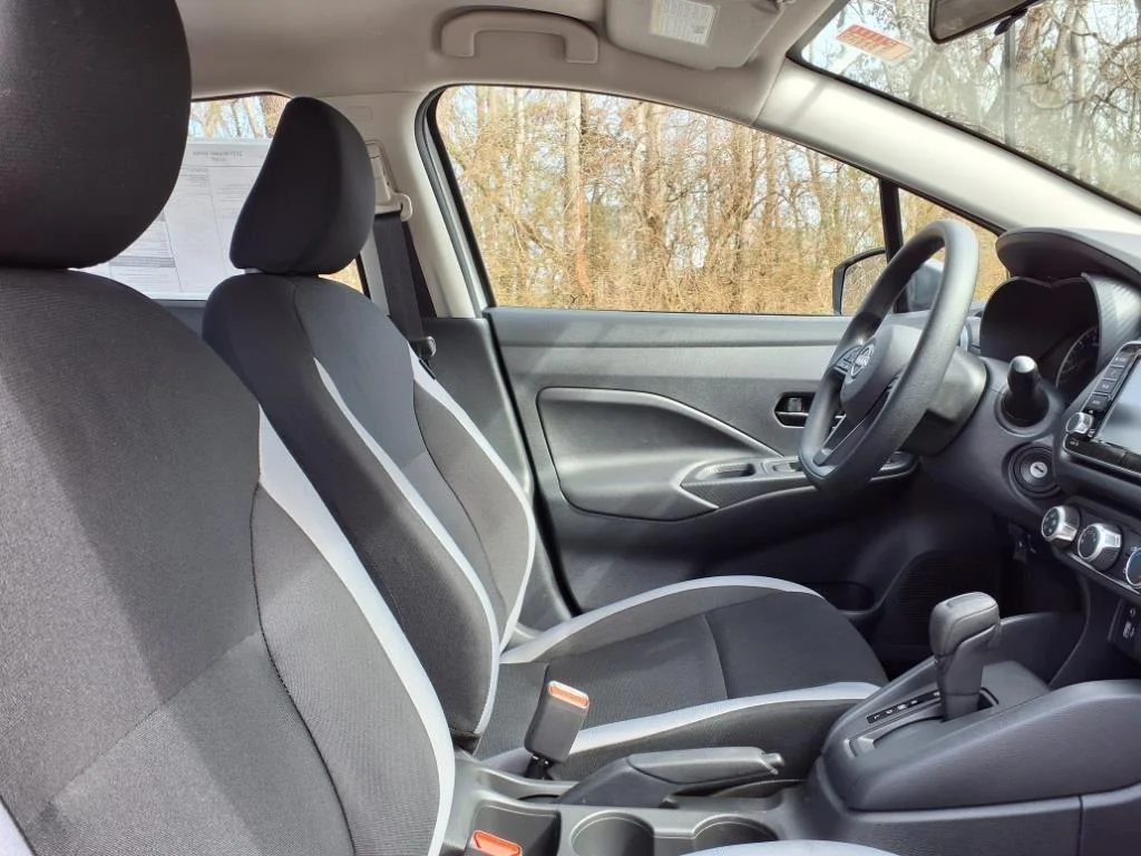2025 Nissan Versa Sedan S - Photo 8