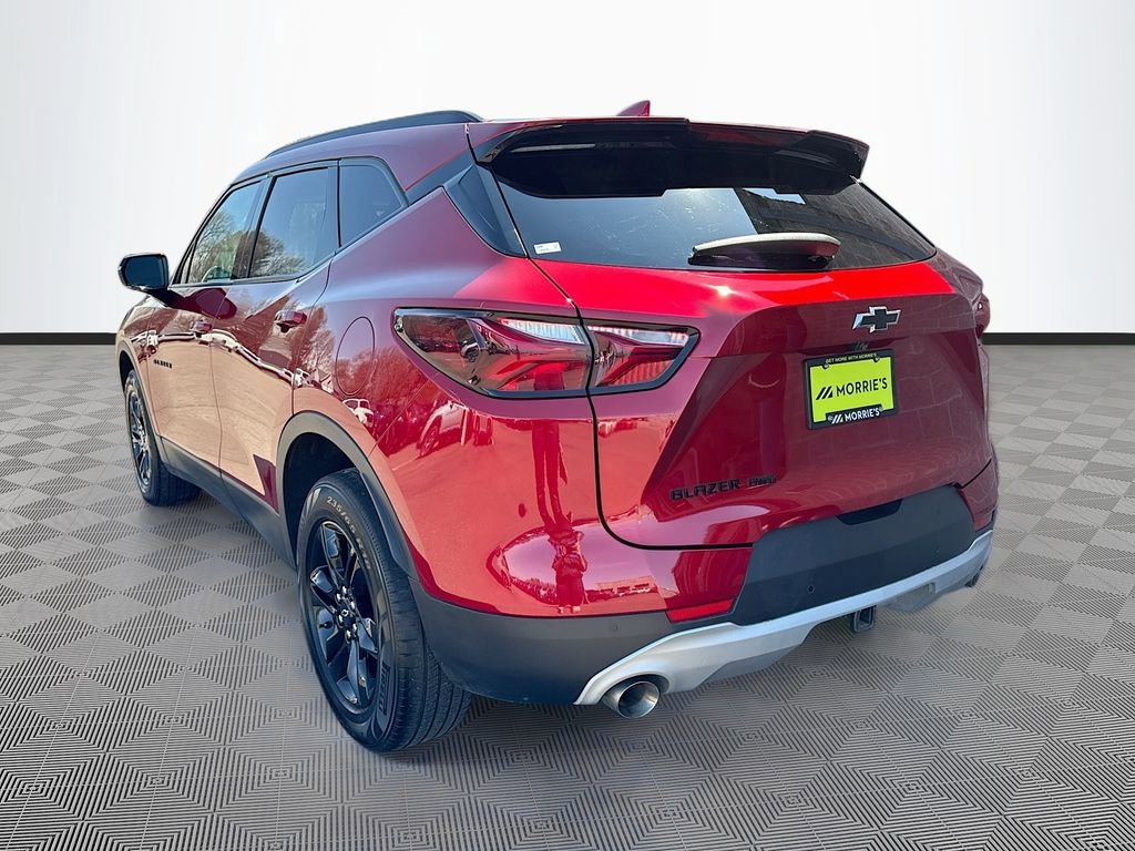 2022 Chevrolet Blazer 3LT - Photo 34