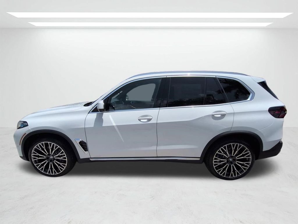 New 2026 Alpine White BMW xDrive40i image 7
