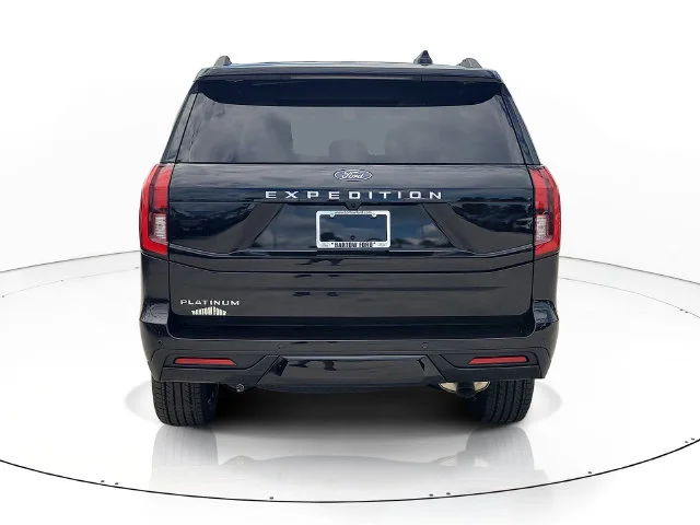 New 2027 Black Metallic Ford Platinum image 6