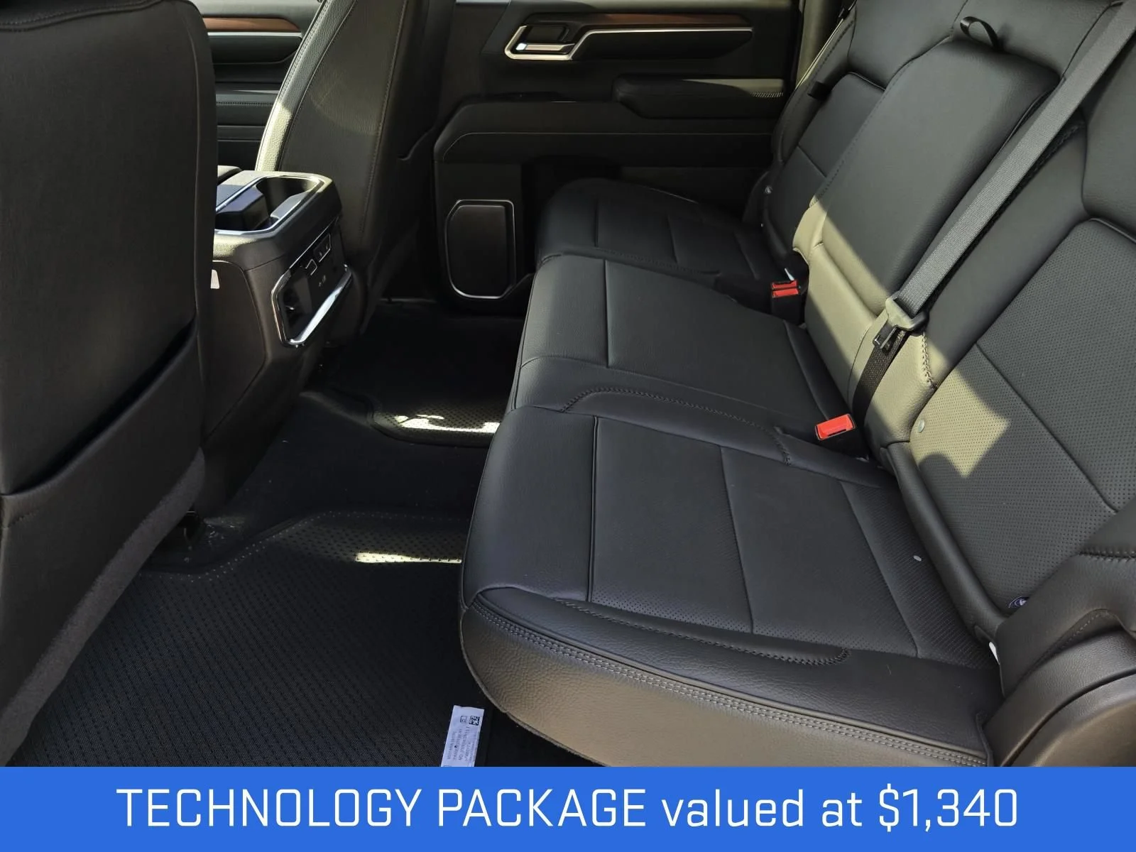 New 2026 Glacier White Tricoat GMC Denali image 4
