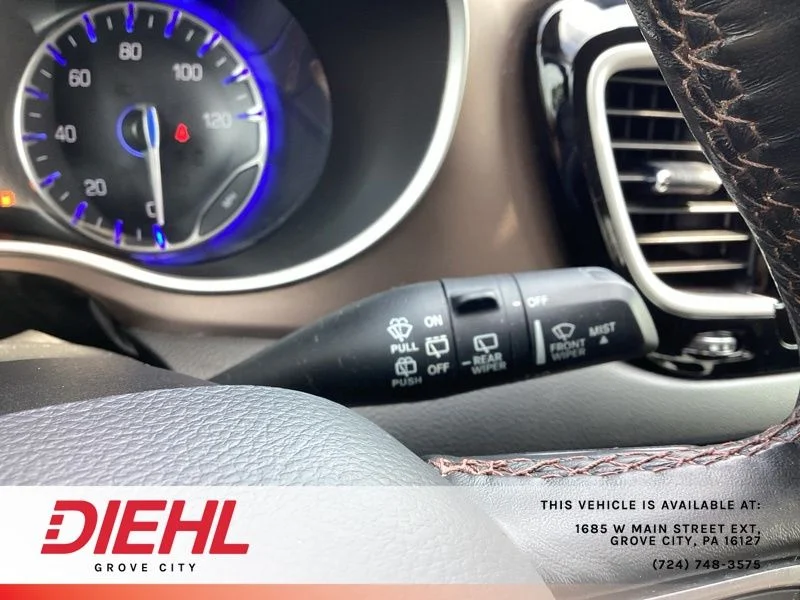 Used 2019 Red Chrysler Touring Plus image 30