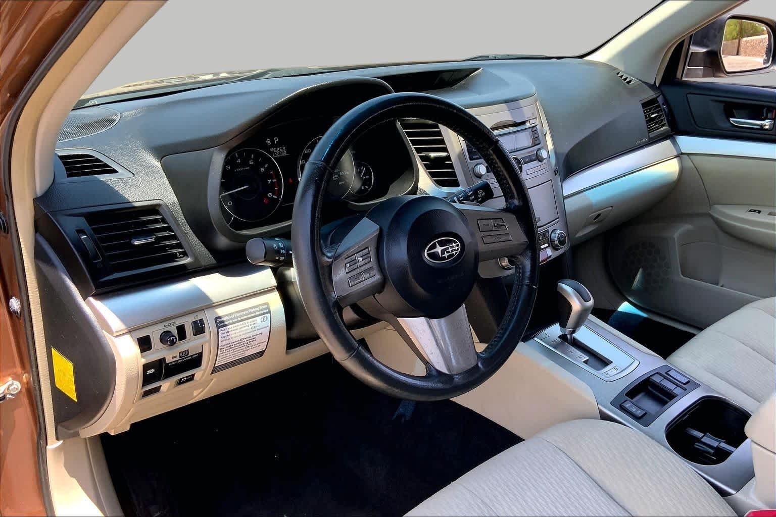 Used 2011 Caramel Bronze Metallic Subaru 2.5i Prem AWP/Pwr Moon image 17