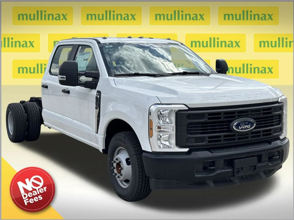2025 Ford F-350 Super Duty Chassis Cab