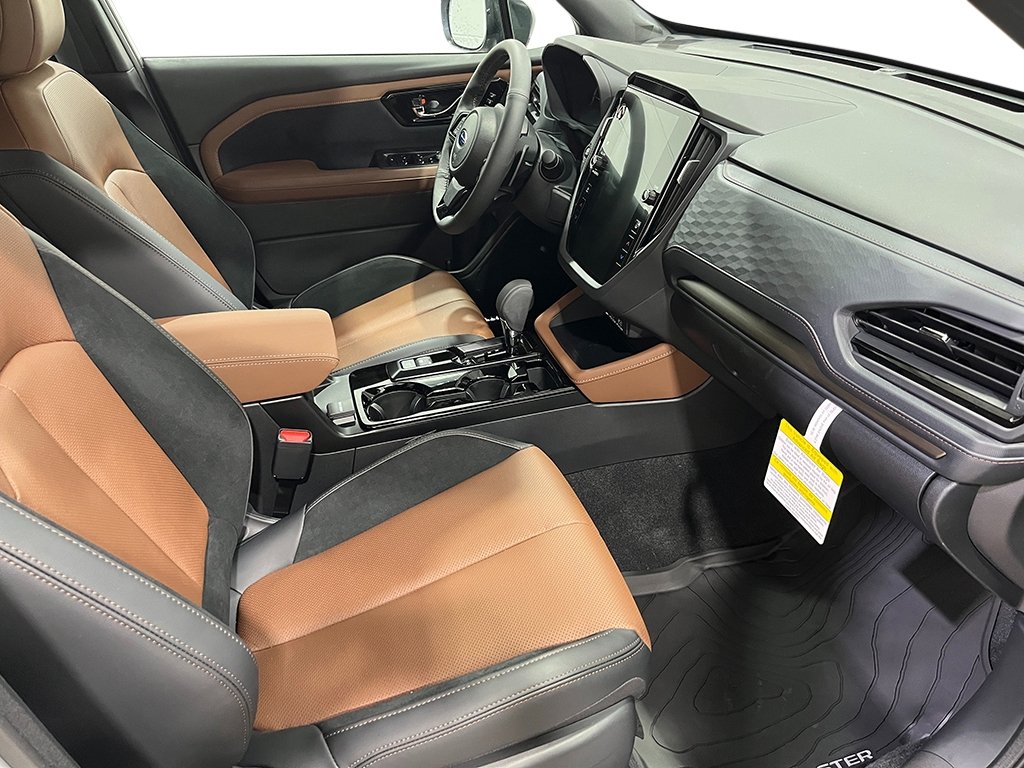 New 2026 CRYSTAL BLACK SILICA Subaru Touring image 29