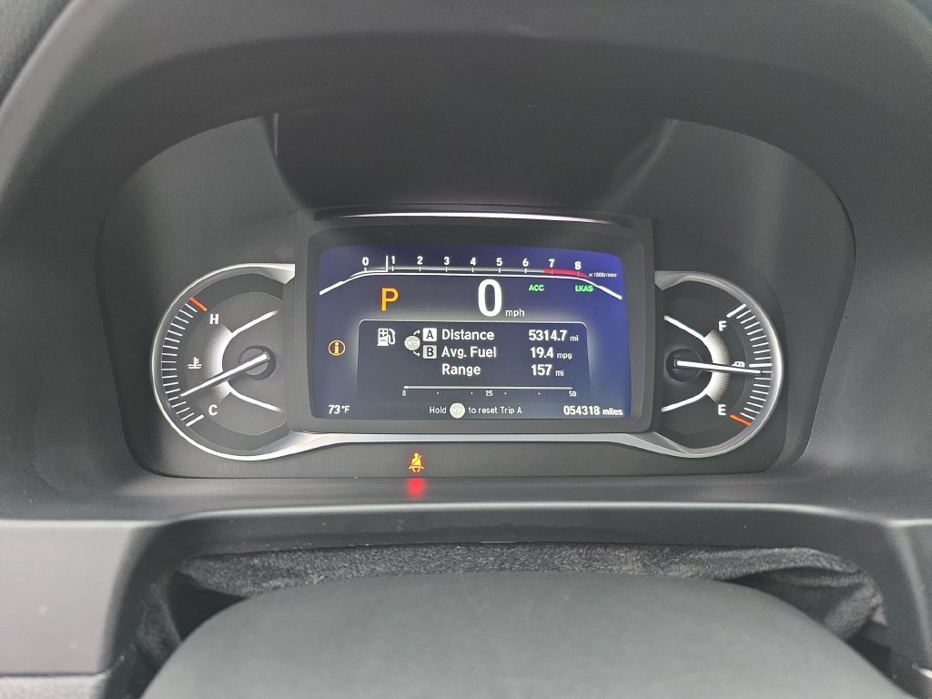 Used 2022 Beige Honda EX-L image 20