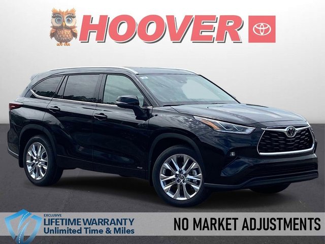 2026 Toyota Highlander Hybrid Hybrid Limited