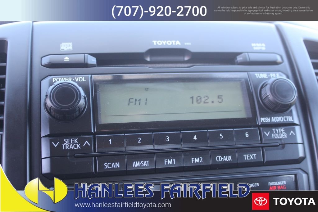 Used 2012 Gray Toyota Base image 21