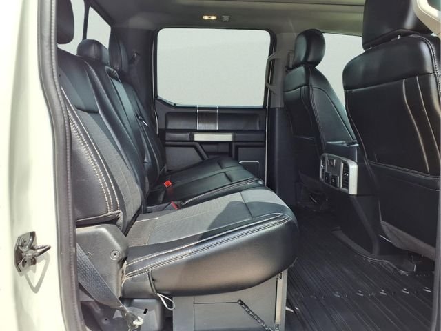 Used 2020 White Ford Lariat image 14