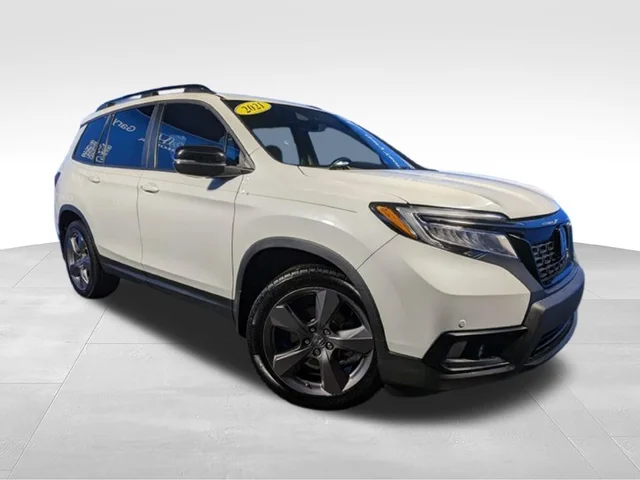 2021 Honda Passport Touring