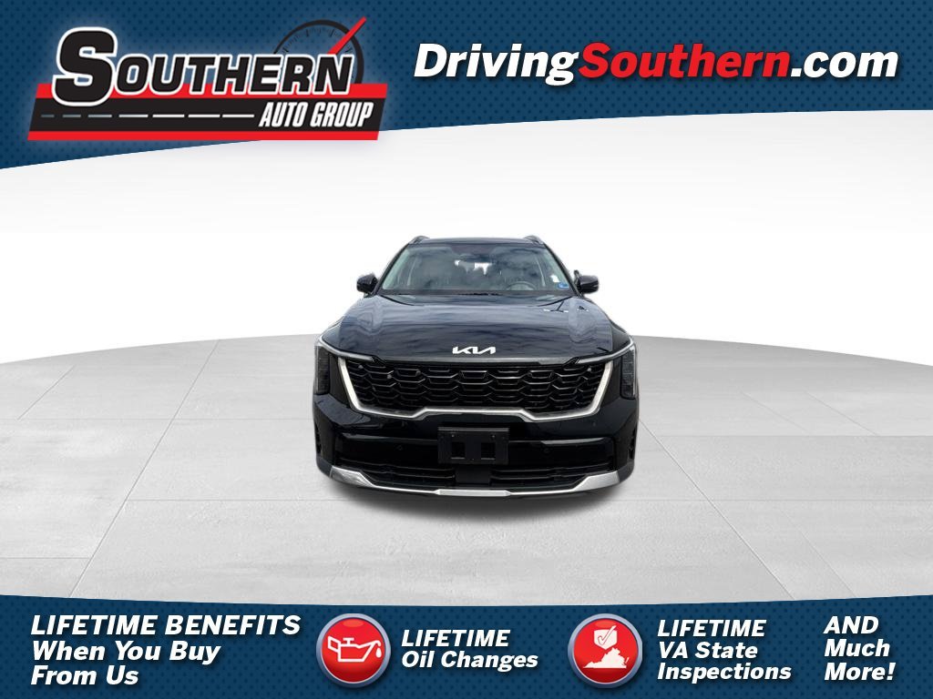 2024 Kia Sorento