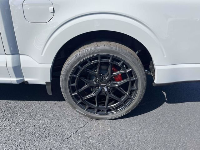 New 2026 Avalanche Ford Black Widow image 4