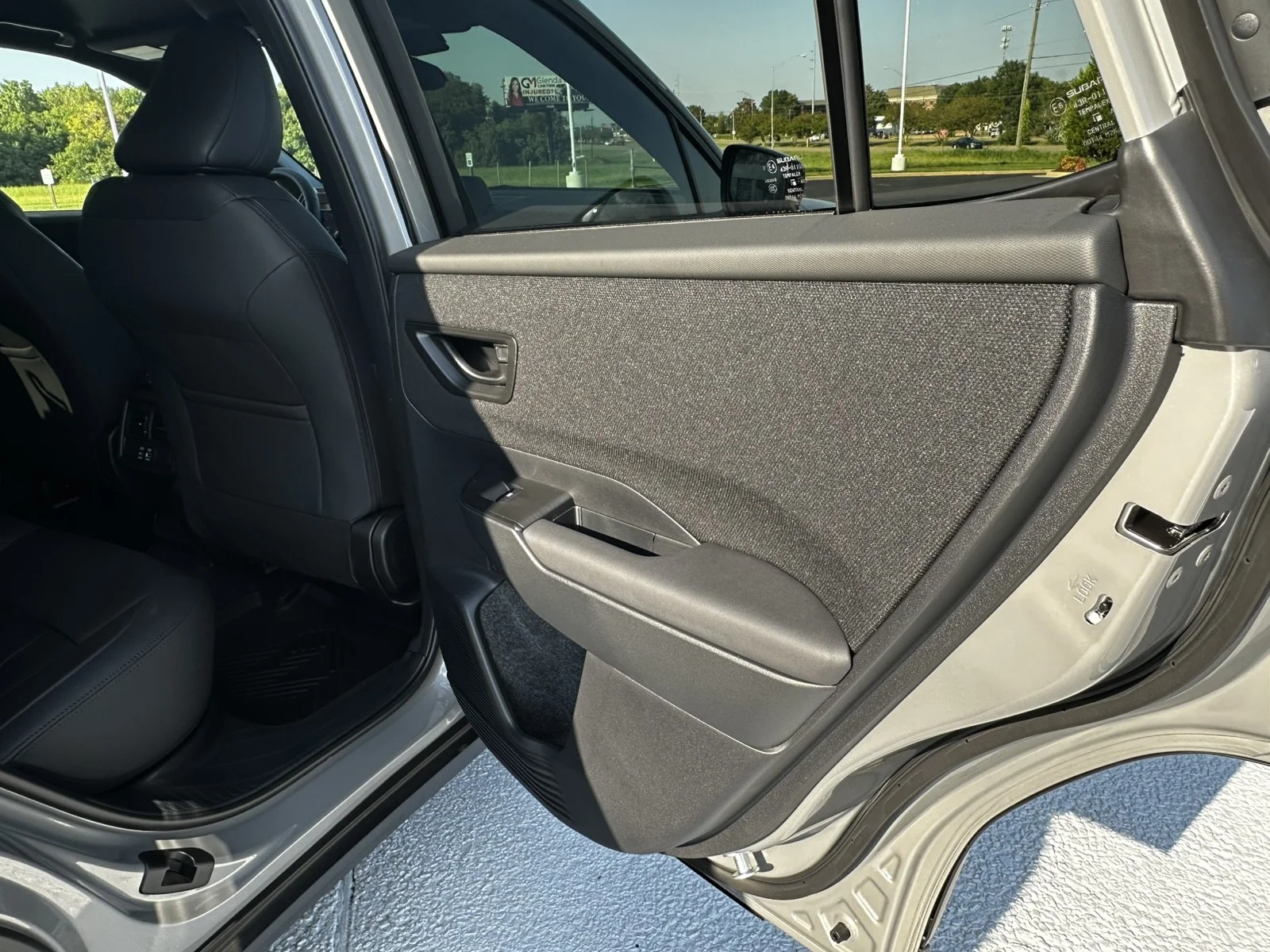 New 2026 RIVER ROCK PEARL Subaru Premium image 11