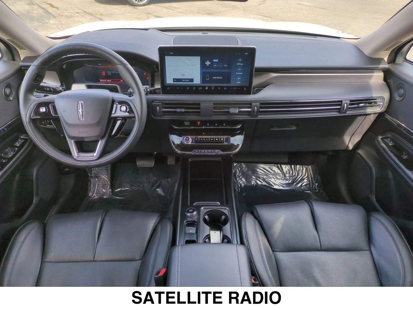 Used 2025 White Lincoln Grand Touring image 22