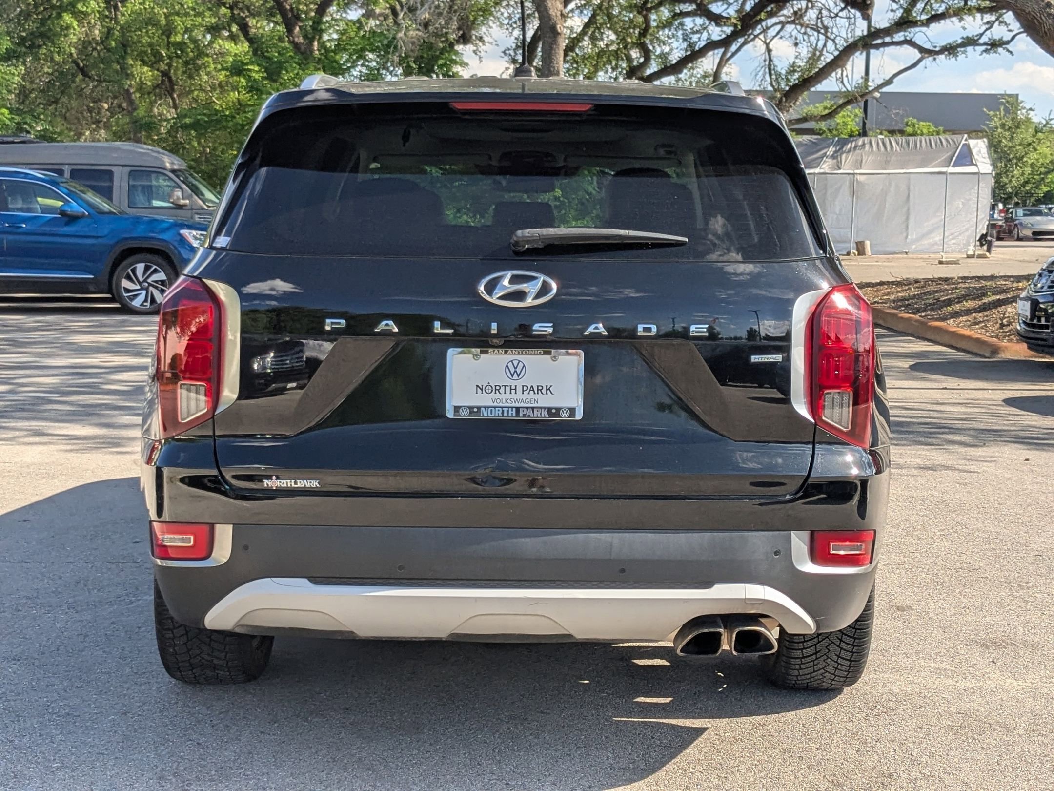 Used 2020 Becketts Black Hyundai SEL image 4