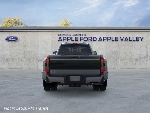New 2026 Gray Metallic Ford Platinum image 5