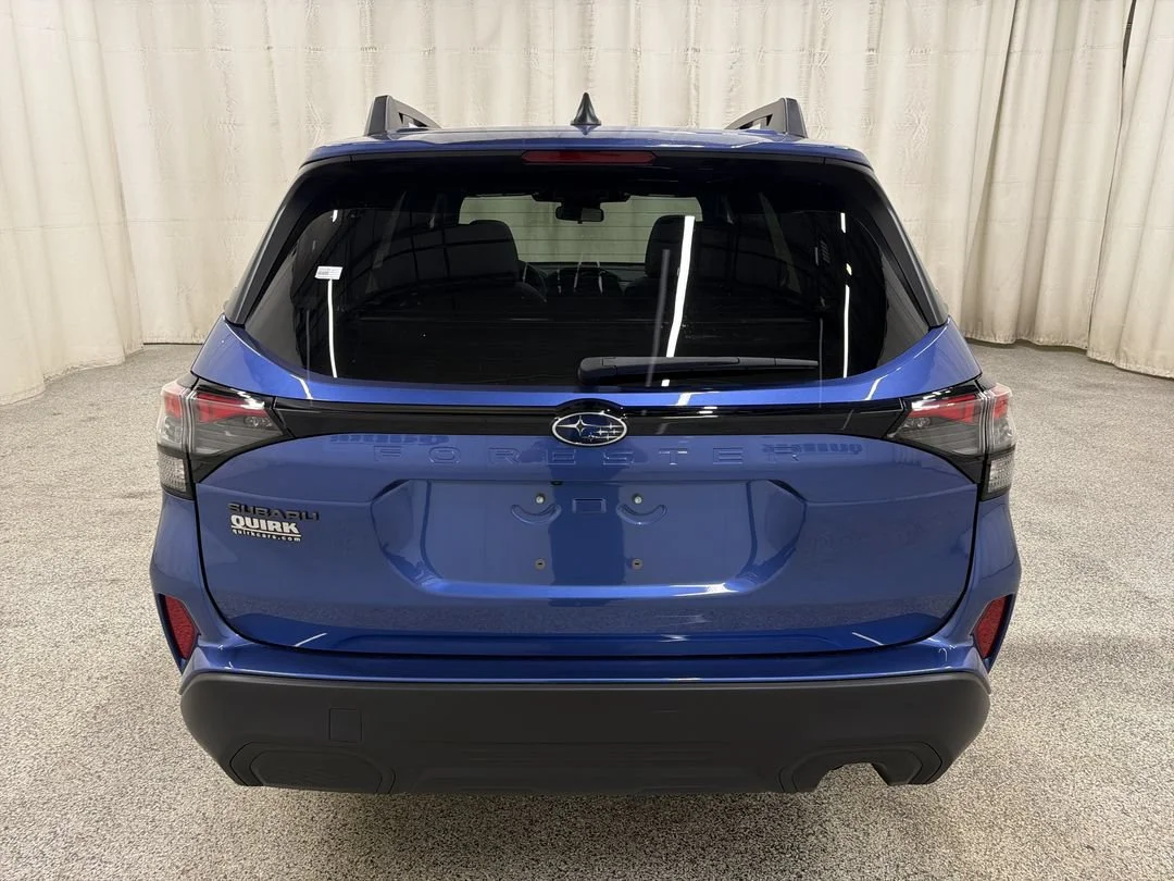 New 2026 Daybreak Blue Pearl Subaru Premium image 7