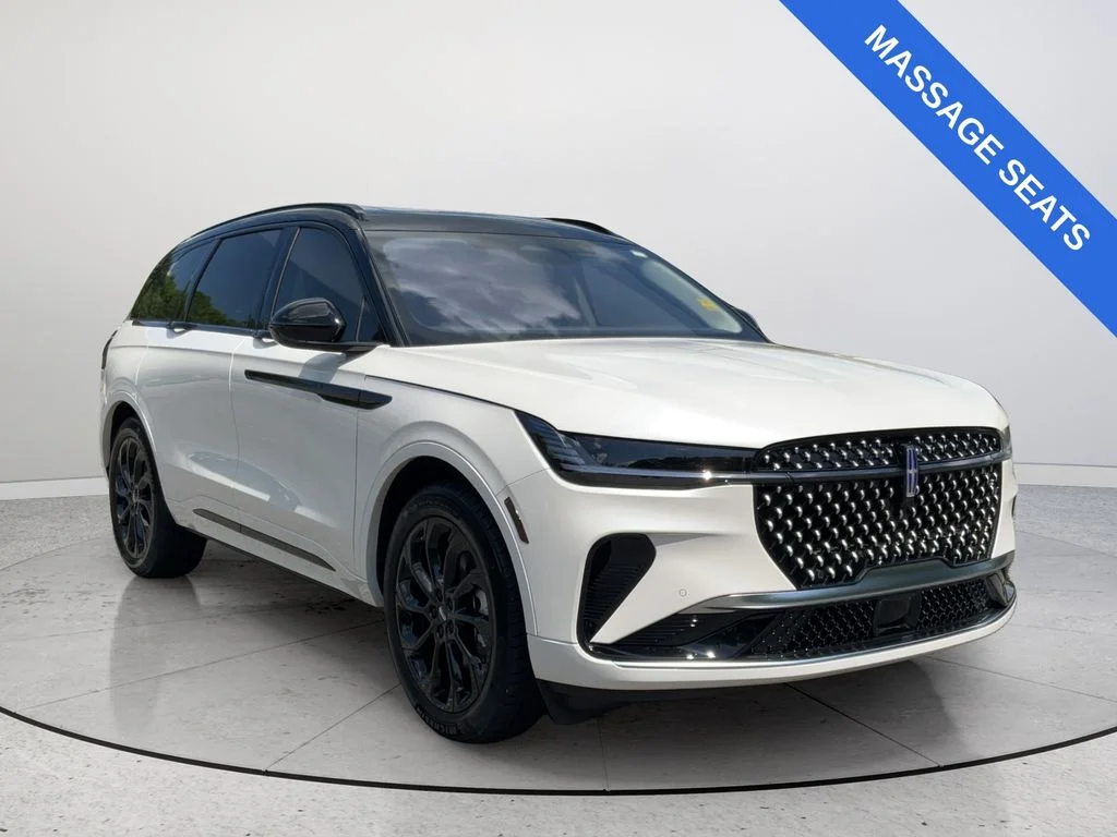 2025 Lincoln Nautilus