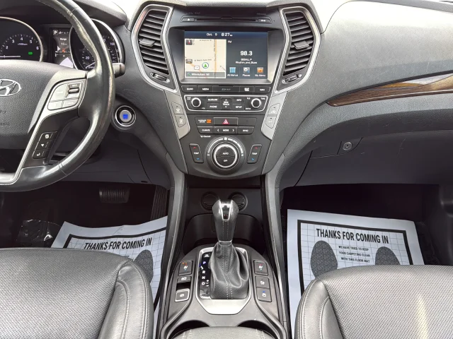 Used 2017 Gray Hyundai 2.0T Ultimate image 20