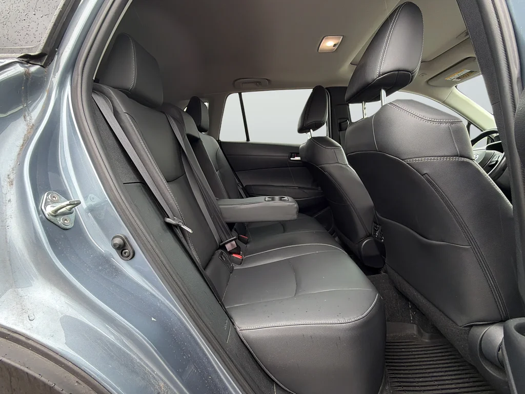 Certified Used 2023 Blue Toyota XLE image 25