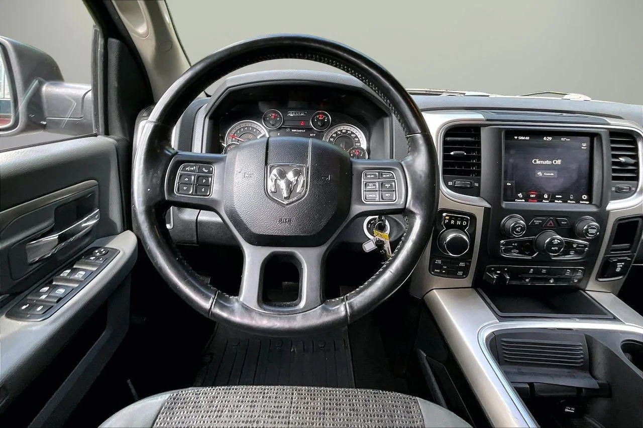 Used 2018 Red Ram Big Horn image 11