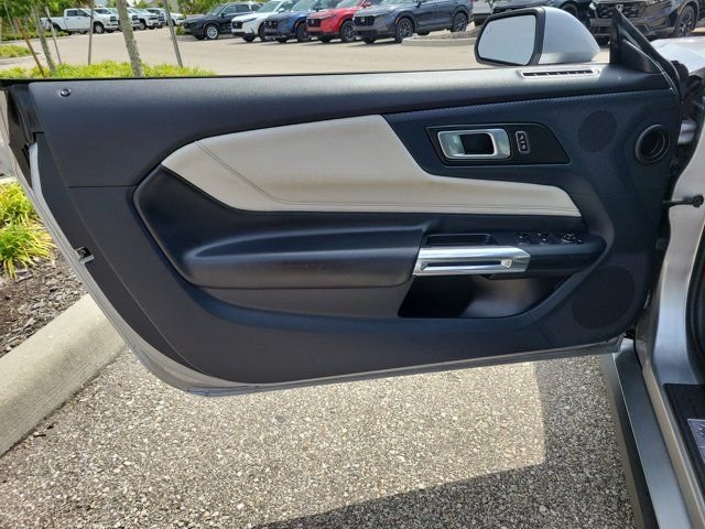 Used 2024 Silver Metallic Ford EcoBoost Premium image 12