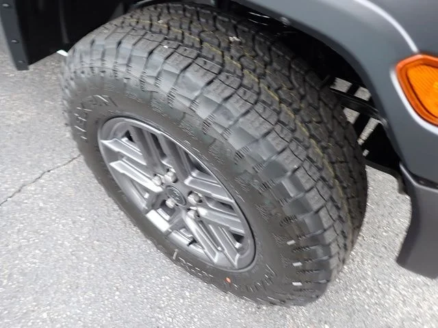 New 2026 Bright White Clearcoat Jeep Sport S image 9