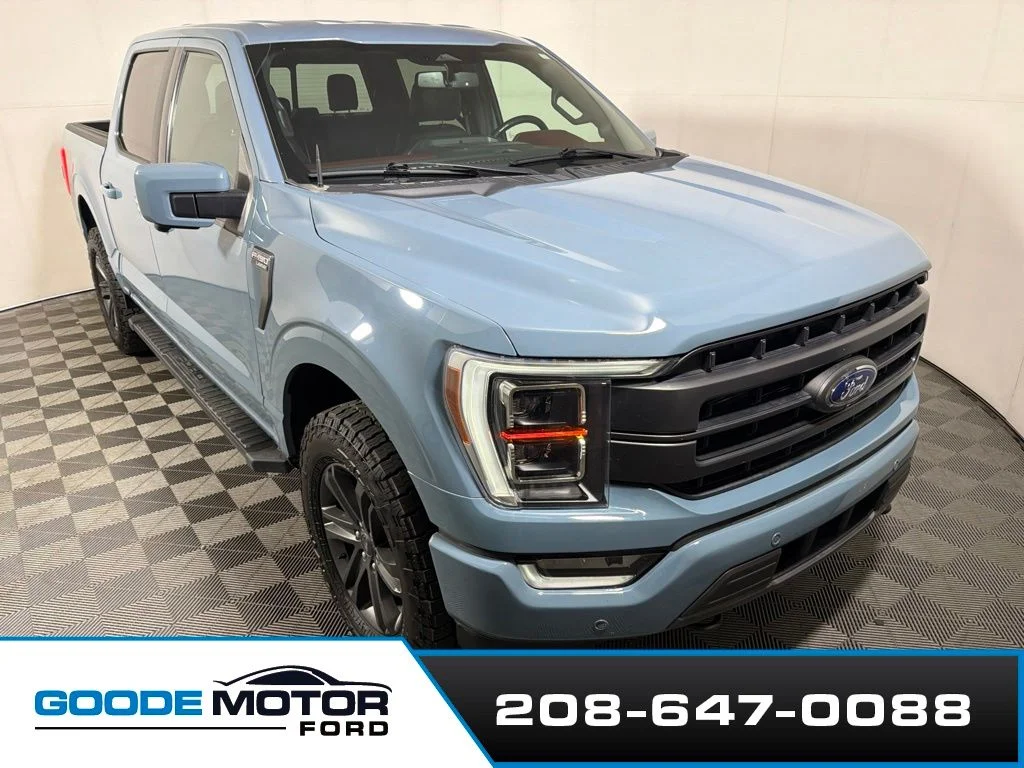 Certified Used 2023 Area 51 Ford Lariat image 1