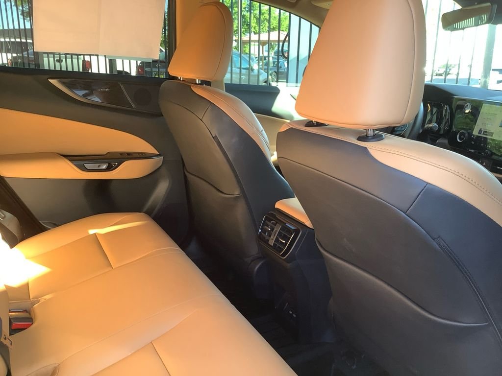 Used 2026 White Lexus 350 Premium image 17