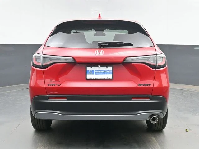 New 2027 Milano Red Honda Sport AWD image 12