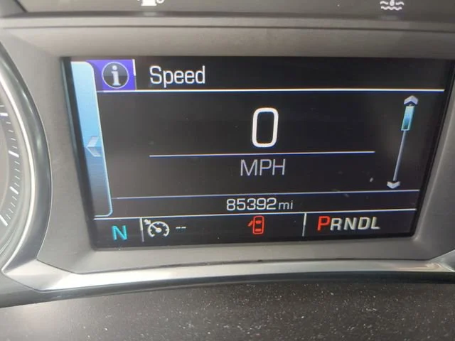 Used 2018 CAJUN RED TINTCOAT Chevrolet LT image 32