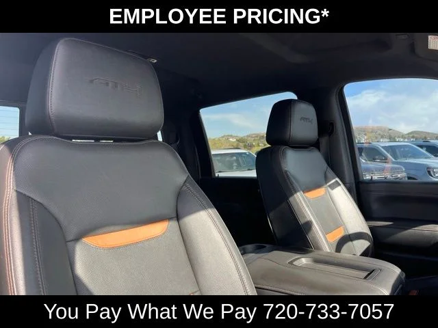 Used 2020 White GMC AT4 image 28