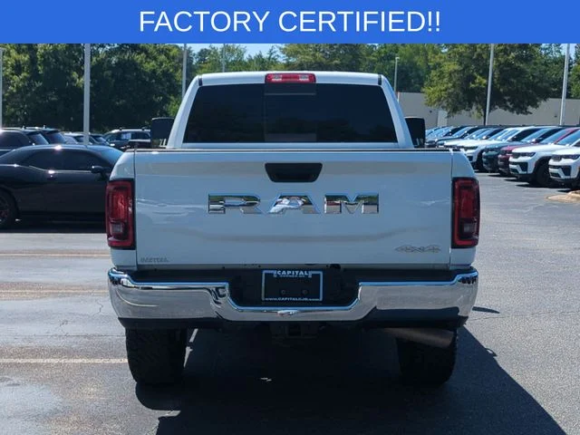 Used 2025 White Ram Tradesman image 4